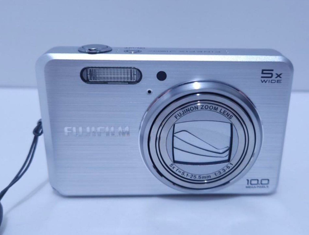 Fujifilm Finepix J150W Digital Camera w/ Battery Japan Import