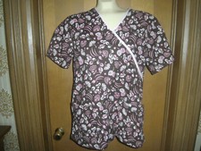 Cherokee scrubs Size S 100 cotton 2 pockets