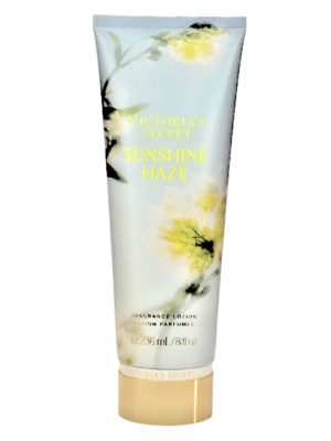 VICTORIA S SECRET SUNSHINE HAZE FRAGRANCE BODY LOTION CREAM 8 oz New