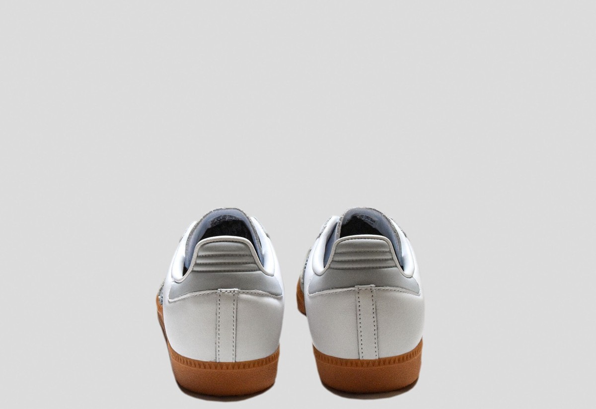 ADIDAS SAMBA W OG WHITE/HALO BLUE SIZES 7.5 8 8.5 9 9.5 10 10.5 ORIGINALS  IE0877 | eBay
