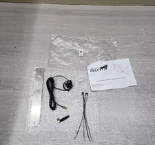 Mighty Mule GTO Gate Opener Antenna With Extension Kit RP1018 MM37X MM57X Series