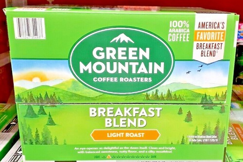 Light Roast Coffee Keurig K-Cup 