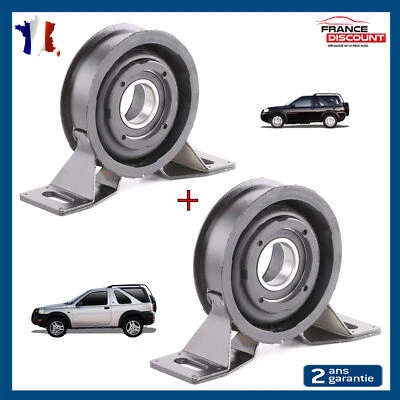 2X Palier d'Arbre de Transmission Central pour LAND ROVER FREELANDER I TOQ000040 - Photo 1/4