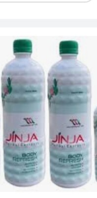 Jinja herbal extracts. 2 bottles With 750ml Each