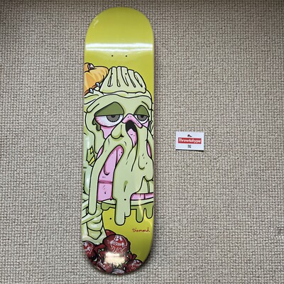 Bored Ape Yacht Club x Diamond Supply Co Skate Skateboard Beanie Mutant Ape 8.25