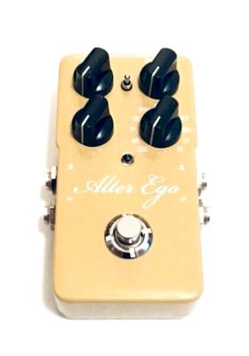 TC Electronic Alter Ego Delay & Looper Guitar Effects Pedal - In Box