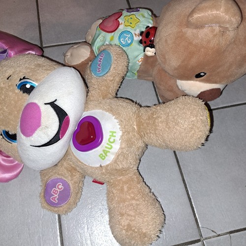 Baby Spielzeug Activity Krabbelbär Hund Vtech
