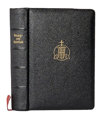 1958 Service Book and Hymnal the LUTHERAN Church in America Music