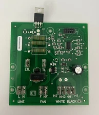EdenPURE Heater USA & GEN4 Rear Circuit Board US009