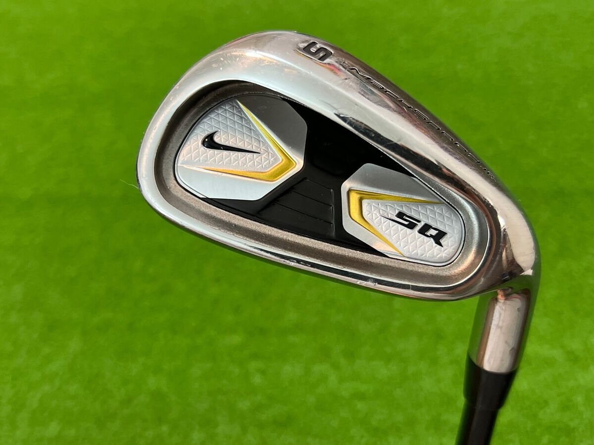Nike Golf SQ MACHSPEED SAND WEDGE Junior/Youth Right Handed Nike Golf SQ MACHSPEED SAND WEDGE Junior/Youth Right Handed