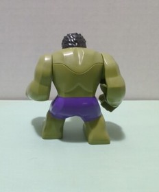 LEGO Marvel HULK PURPLE PANTS Big Fig SH095 76018