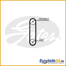 Timing belt PowerGrip ® GATES T351HOB for VW Tiguan Golf VII