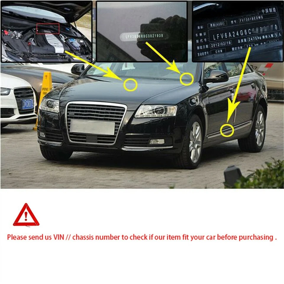 2x Kit de montaje de tensor de correa para Audi Audi A4 A4 Allroad 06H903133F Foto 2 de 4