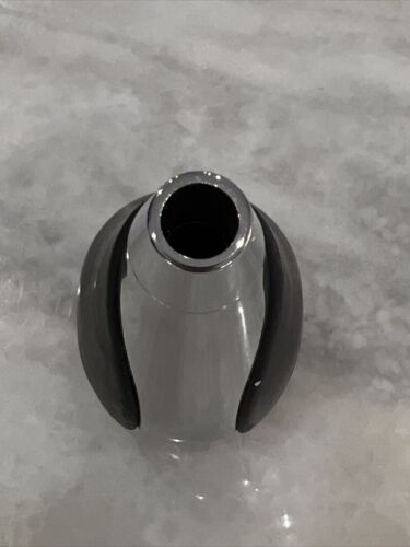 Oem 2007 - 2013 Lexus Shift Knob Rx Gs Es Ls Is Chrome Leather Shifter Gear - Foto 6 di 6