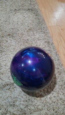 Storm Hy-road Pearl Bowling Ball 1st Quality | 13 Pounds | 2.5-3