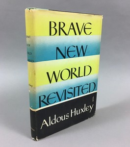 aldous huxley brave new world pdf revisted aldous huxley brave new world pdf revisted