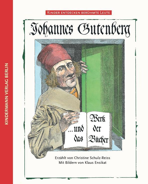 Thumbnail - Johannes Gutenberg, Christine Schulz-reiss