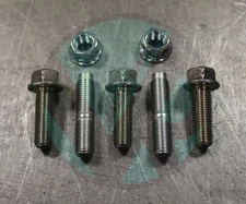 K Series Exhaust Manifold / Header OEM Hardware For Honda Acura K Series RSX Si