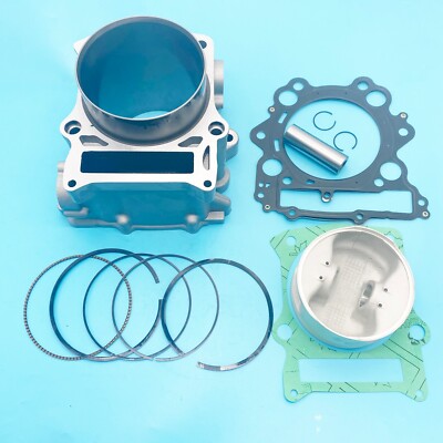 For HiSun UTV ATV 500 HS YS MASSIMO MSU BENNCHE Cylinder Piston - Foto 12