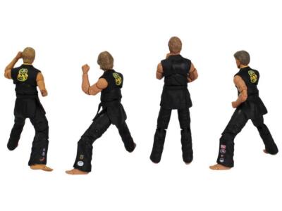 Karate Kid Cobra Kai All Valley Competition Team Kreese Tommy