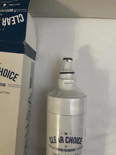 Clear Choice Water Filter CLCH104 Replacement For LG Kenmore Refrigerator NEW - Picture 5 of 5