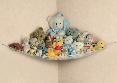 teddy hanging storage