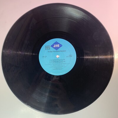 The Stop The Violence Movement- Self Destruction 1989 US Original