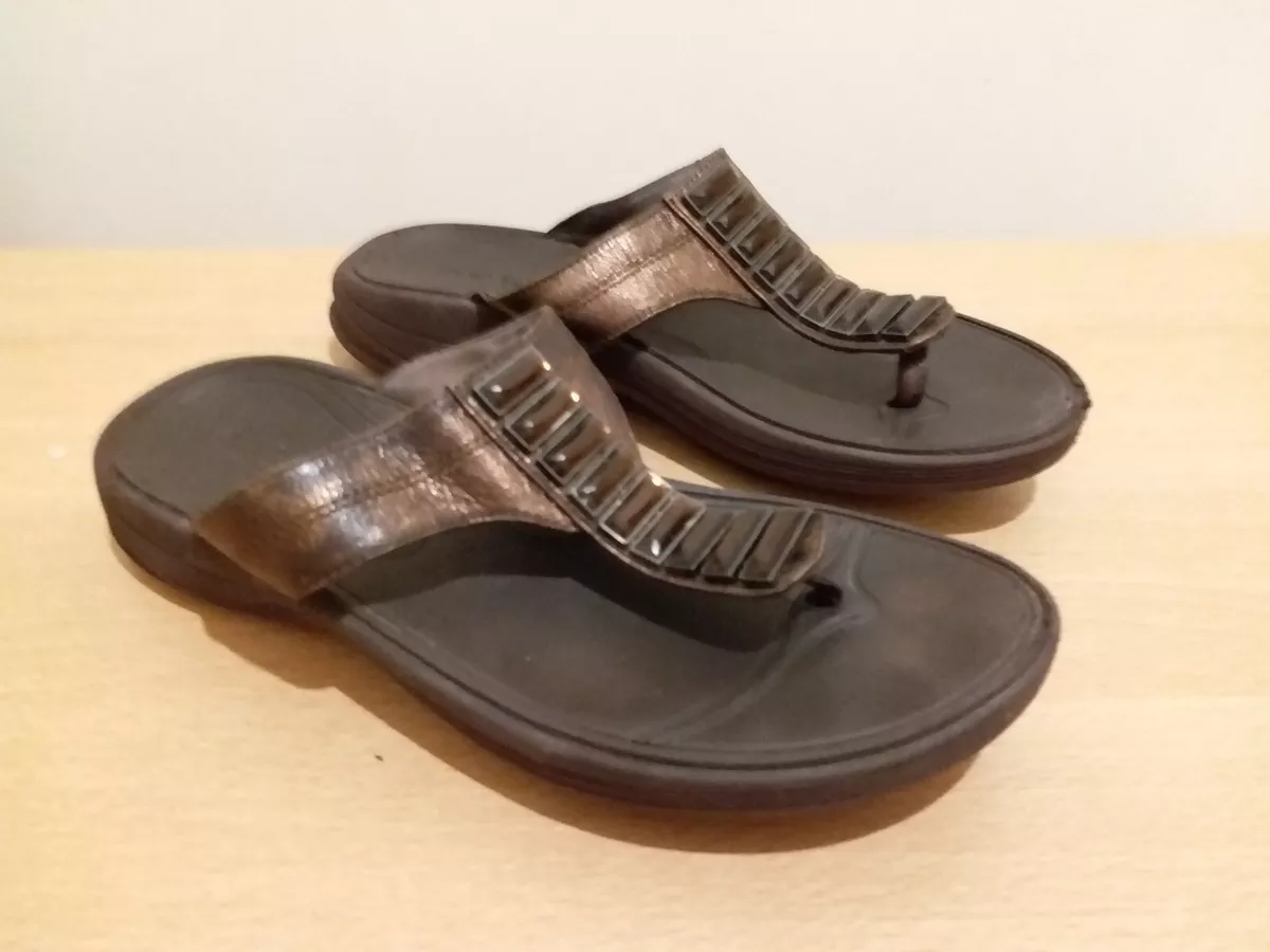 Clarks flip cheap flops ebay
