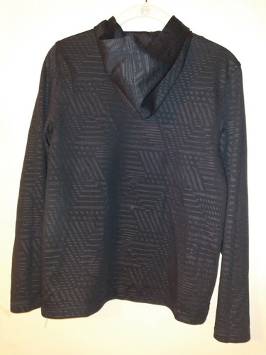 Under Armor Youth XL Hoodie Black - Picture 3 of 3