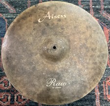 Aisen Raw 19 Crash Cymbal