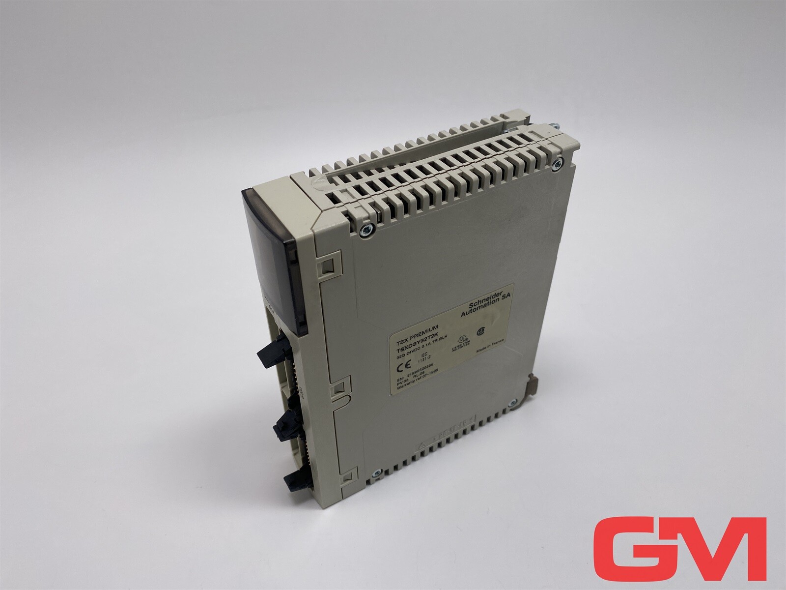 Schneider Automation Discrete Output Module TSXDSY32T2K Output Module PV05 RL06