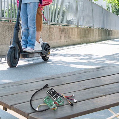 Replacement Dashboard Display Panel for Ninebot F2 F2plus F2pro Scooters
