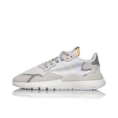 Adidas Nite Jogger 3m Reflective Ee5855 White Boost Limited
