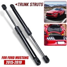 Trunk Tailgate Gas Shock Spring Prop Rod Lift Struts Support For Ford Mustang