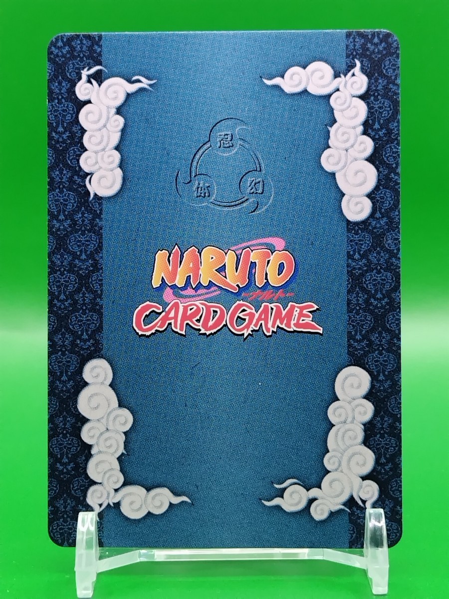 Suzumebachi Naruto Card Game BANDAI Japanese TCG Retro Anime Manga