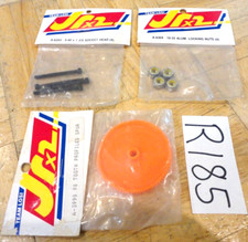 TEAM LOSI VINTAGE JRx2 PARTS 3 ASSORTED BAGS A-3990, A-6203, A-6204