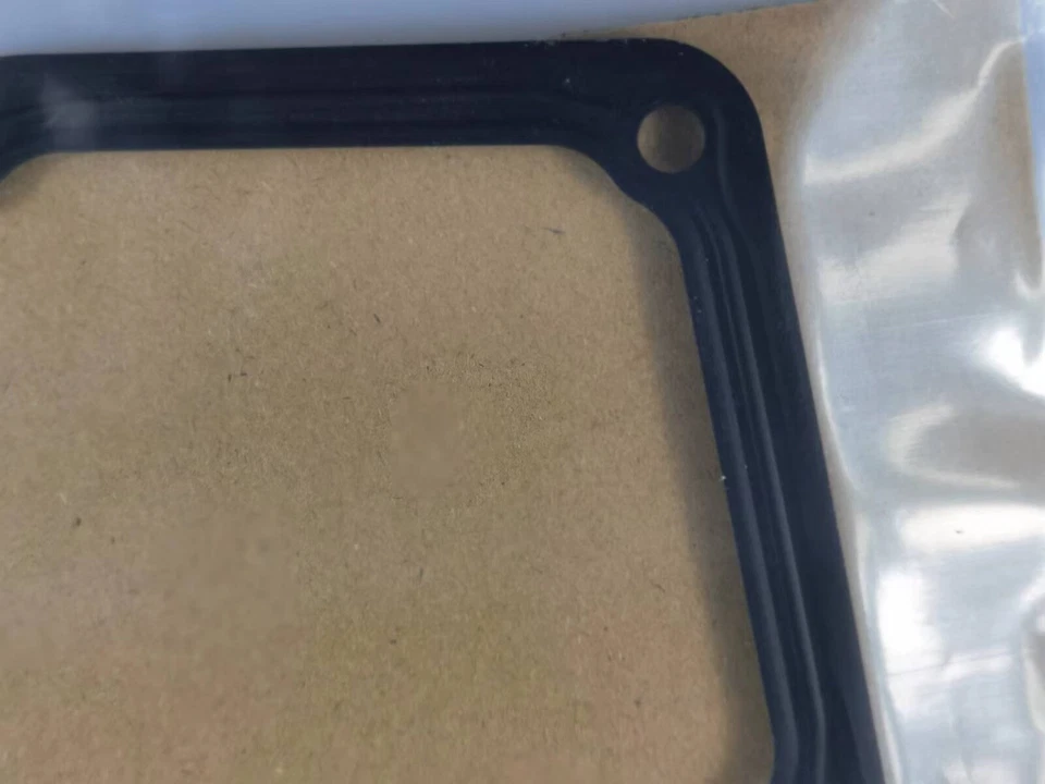 Junta original cárter de aceite para HONDA ACUERDO CIVIC CR-V 21814-RJ2-003 Foto 4 de 4