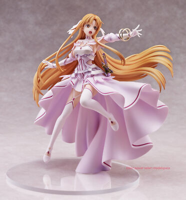 1/7 Aniplex Sword Art Online Yuuki Asuna アスナ 23.5cm PVC