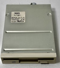 SONY MPF520-1 Internal Floppy Disk Drive FDD 3'5" 1.44Mb WHITE-not Tested