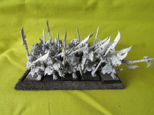 WARHAMMER OLD WORLD / FANTASY BATTLE SKAVEN ARMY - MANY UNITS TO CHOOSE FROM - Picture 37 of 127