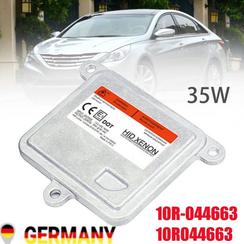 Xenon Scheinwerfer Steuergerät 10R-044663 10R044663 Für Ford Focus Jaguar DE
