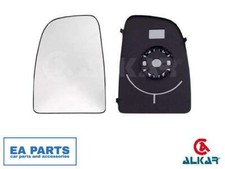 Mirror Glass, outside mirror for CITROËN PEUGEOT FIAT ALKAR 6402922