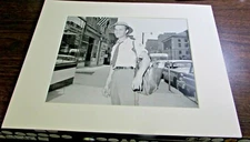 1950'S U.S.P.S MAILMAN - WASHINGTON AVE - SCRANTON PA PREMIUM PRINT #123