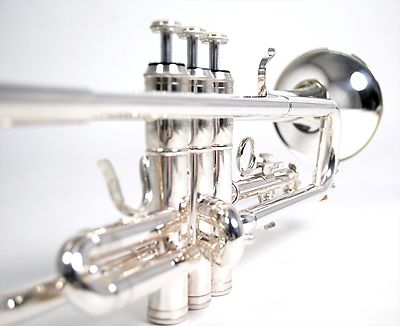 Kaerntner Trumpet KTR-35/SV Silver Japan NEW | eBay