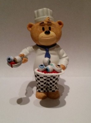 Bad Taste Bears - Gordon (Parodie auf Chefkoch Gordon Ramsay - Hells Kitchen)