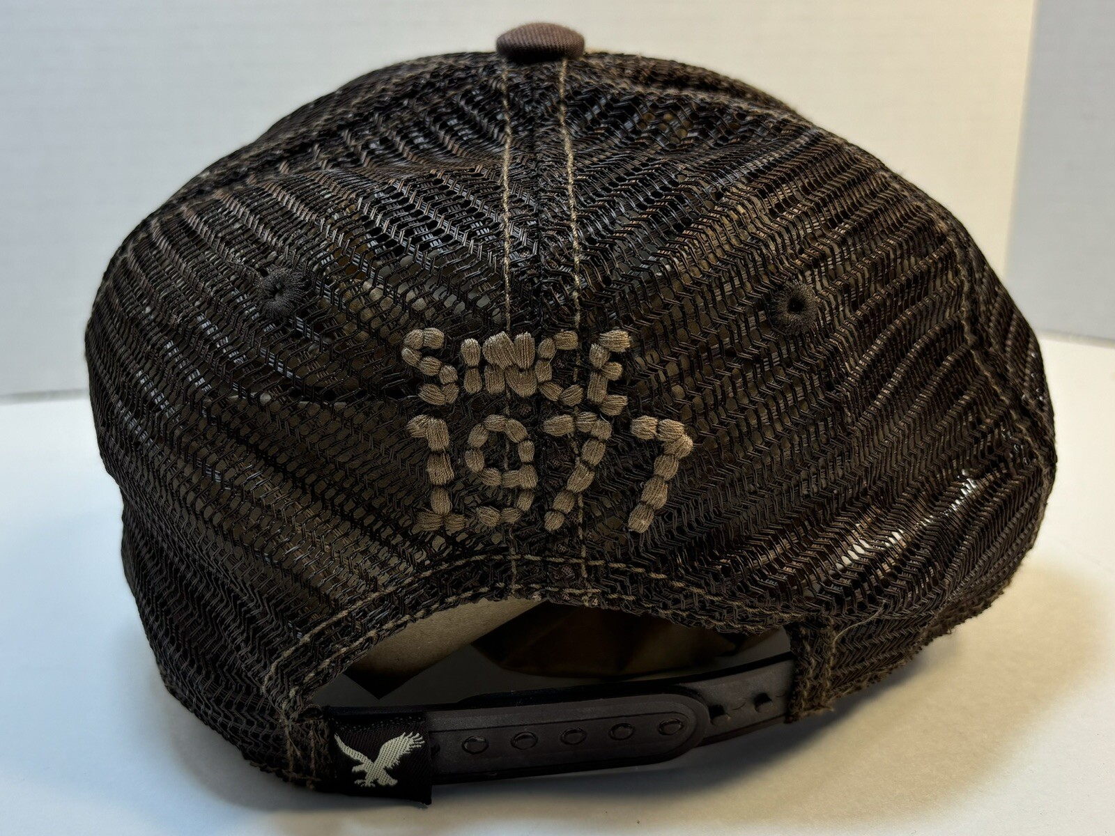 American Eagle Adjustable Hat Cap - image 4