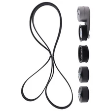 Drive Belt Tensioner Idler Pulley Kit for Chevrolet Impala 2006-2011 38420 38006