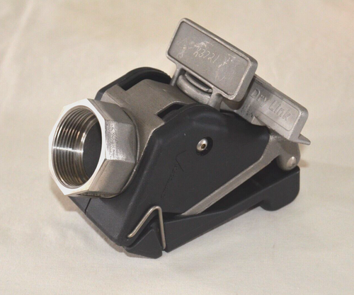 Acoplador Dry Link Style 250 1-1/2" conexión NTP sello EPDM - Imagen 2 de 10