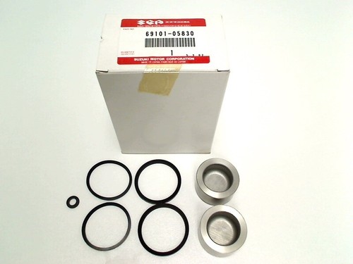 69101-05830 hinterradbremssattel für SUZUKI GSX R 600 (K1-K2-K3) neu 179715