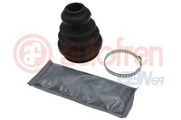Autofren Seinsa D8049 Unten Set, Antriebswelle FüR Alfa Romeo, Audi, Fiat, Ford